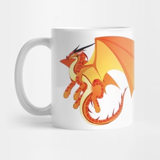 Wings of Fire - Peril Mug